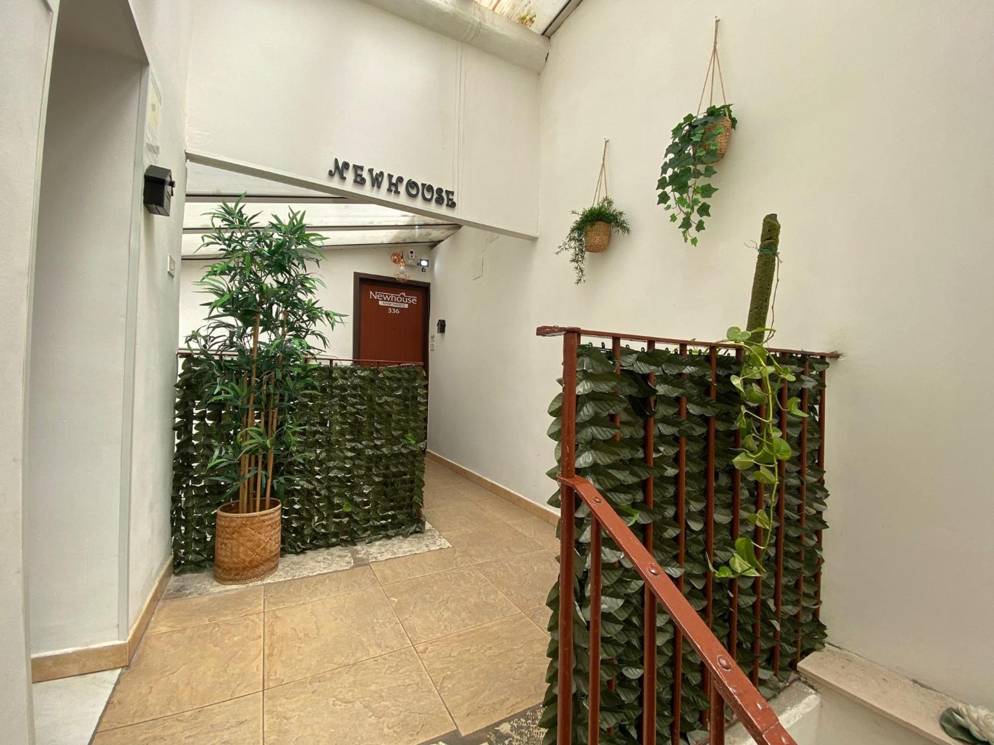 Newhouse 336 Apartamento Bari Exterior foto